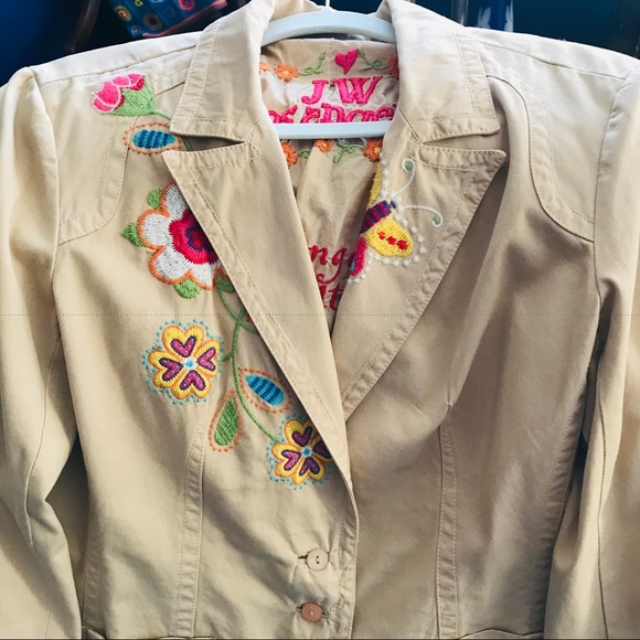 Johnny Was  jacket - Picture 9 of 10